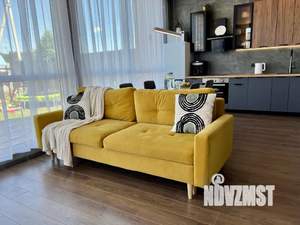 Дом 80м&sup2;, 2-этажный, посуточно, 