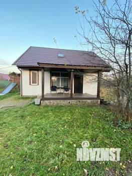 Дом 180м², 2-этажный, на длительный срок, 