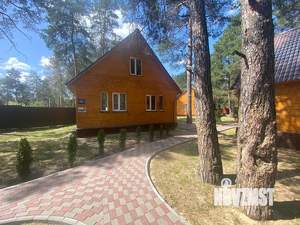 Дом 100м², 1-этажный, посуточно, 