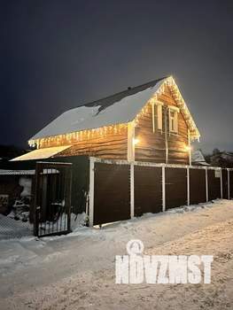 Дом 70м&sup2;, 2-этажный, посуточно, 