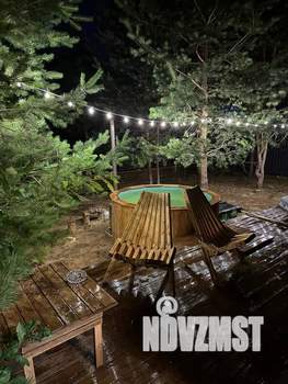 Дом 50м², 2-этажный, посуточно, 