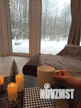 Дом 60м&sup2;, 2-этажный, посуточно, 