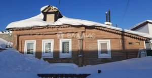 Дом 40м&sup2;, 1-этажный, на длительный срок, 