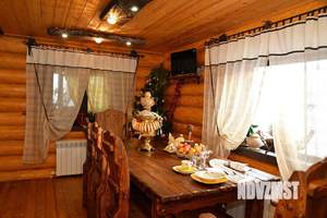 Дом 120м&sup2;, 2-этажный, посуточно, 