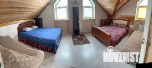 Дом 100м², 2-этажный, посуточно, 