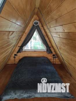 Дом 50м&sup2;, 2-этажный, посуточно, 