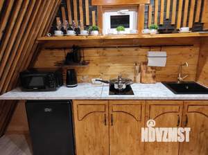 Дом 50м², 2-этажный, посуточно, 