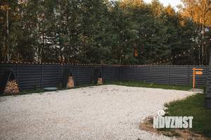 Дом 60м&sup2;, 2-этажный, посуточно, 