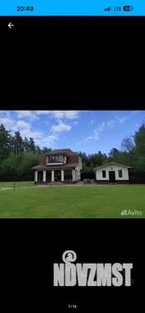 Дом 150м², 2-этажный, посуточно, 