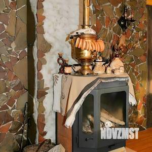 Дом 120м&sup2;, 2-этажный, посуточно, 