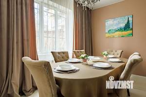 Дом 220м&sup2;, 2-этажный, посуточно, 