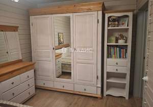 Дом 114м², 1-этажный, на длительный срок, 