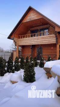 Дом 120м², 2-этажный, посуточно, 