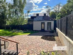 Дом 35м&sup2;, 1-этажный, посуточно, 