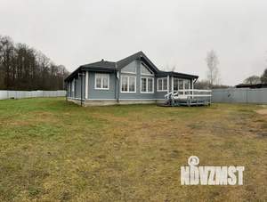 Дом 114м&sup2;, 1-этажный, посуточно, 