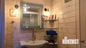 Дом 35м&sup2;, 1-этажный, посуточно, 