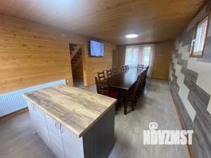 Дом 80м&sup2;, 2-этажный, посуточно, 