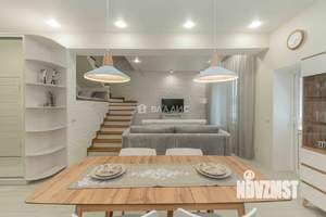 Таунхаус 200м&sup2;, 3-этажный, на длительный срок, 