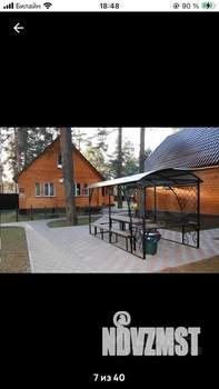 Дом 100м², 2-этажный, посуточно, 