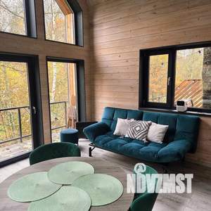 Дом 58м&sup2;, 2-этажный, посуточно, 