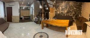 Дом 100м², 2-этажный, на длительный срок, 