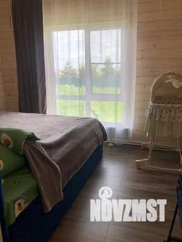 Дом 72м&sup2;, 1-этажный, посуточно, 