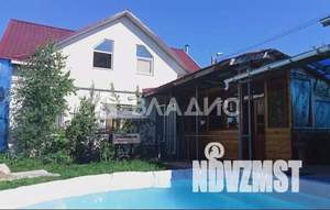 Дом 100м&sup2;, 2-этажный, на длительный срок, 