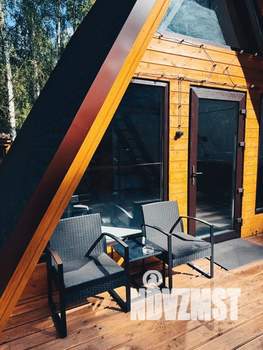 Дом 50м&sup2;, 2-этажный, посуточно, 