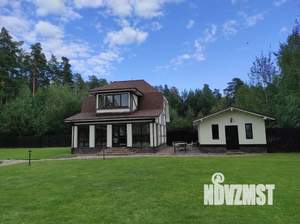 Дом 150м&sup2;, 2-этажный, посуточно, 