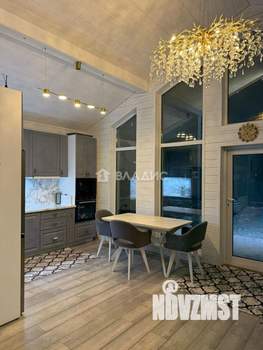 Дом 108м&sup2;, 1-этажный, на длительный срок, 