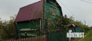 Дом 45м², 2-этажный, на длительный срок, 