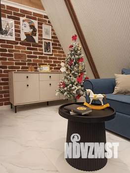 Дом 68м&sup2;, 2-этажный, посуточно, 