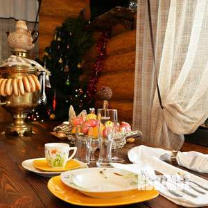 Дом 120м&sup2;, 2-этажный, посуточно, 