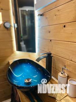 Дом 50м&sup2;, 2-этажный, посуточно, 