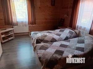 Дом 120м&sup2;, 1-этажный, на длительный срок, 