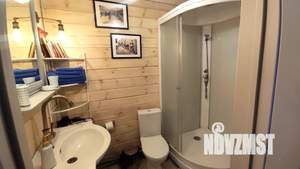 Дом 35м², 1-этажный, посуточно, 