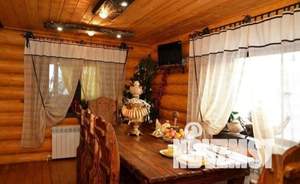 Коттедж 120м&sup2;, 2-этажный, на длительный срок, 