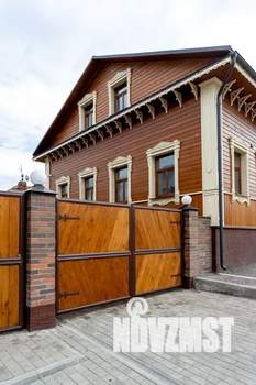 Дом 130м&sup2;, 2-этажный, посуточно, 