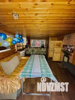 Дом 120м², 3-этажный, посуточно, 