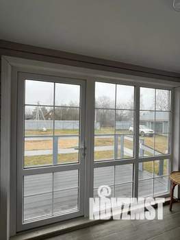 Дом 114м&sup2;, 1-этажный, посуточно, 