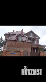 Дом 700м², 4-этажный, посуточно, 