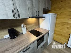 Дом 50м&sup2;, 1-этажный, на длительный срок, 