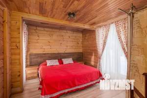 Дом 123м&sup2;, 2-этажный, посуточно, 