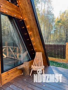 Дом 50м&sup2;, 2-этажный, посуточно, 