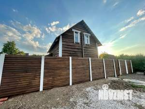 Дом 70м², 2-этажный, посуточно, 