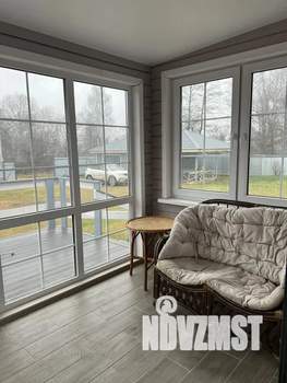 Дом 114м&sup2;, 1-этажный, посуточно, 