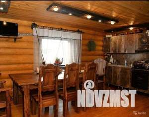 Коттедж 120м&sup2;, 2-этажный, на длительный срок, 