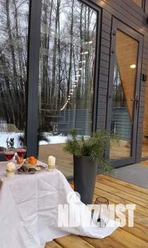 Дом 60м&sup2;, 2-этажный, посуточно, 