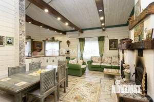 Дом 150м&sup2;, 1-этажный, на длительный срок, 