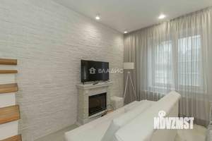 Таунхаус 200м², 3-этажный, на длительный срок, 